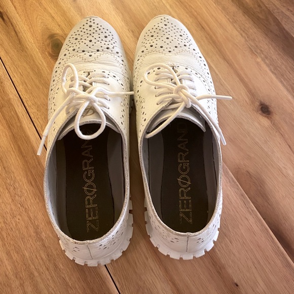 Cole Haan zeroground leather shoes - Picture 4 of 4